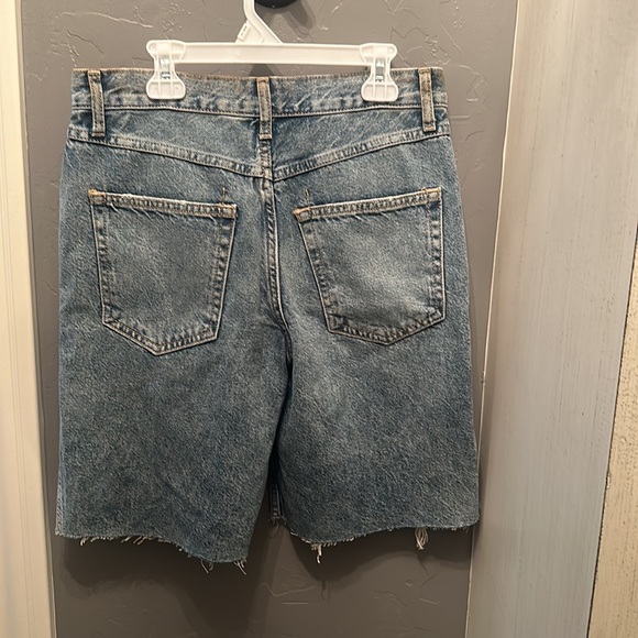 Free People jean short - Picture 3 of 3